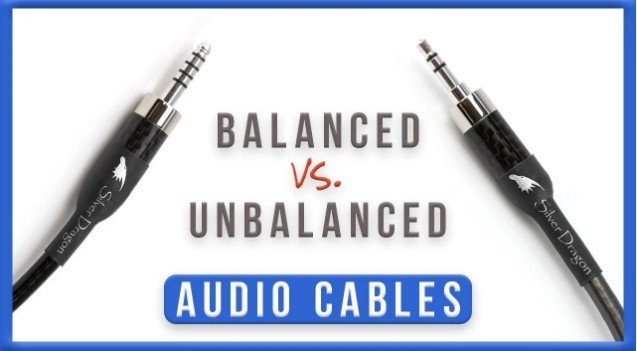 Balanced Cable Vs Unbalanced Cables